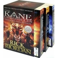 The Kane Chronicles - Rick Riordan