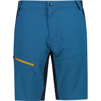 CMP Мъжки къси панталони CMP Bermuda Light Stretch Shorts - Petroleum - размер 56 (EU) (012-2986-0816)