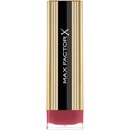 Rtěnky Max Factor Colour Elixir Lipstick rtěnka 105 Raisin 4 ml