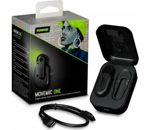 Shure MOVEMIC ONE
