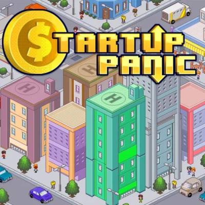 Игра Startup Panic за PC Steam, Електронна доставка