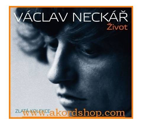 Václav Neckář - Život CD