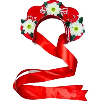 Image 1 of КАРНАВАЛ КОКОШНИК С ЦВЕТЯ (787720231102)