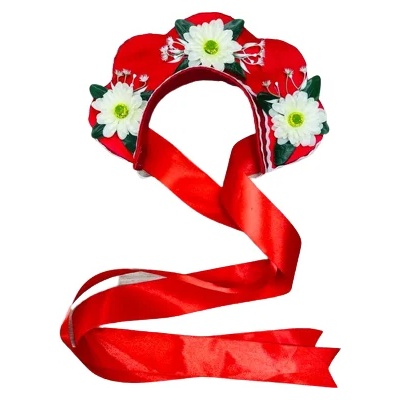 КАРНАВАЛ КОКОШНИК С ЦВЕТЯ (787720231102)