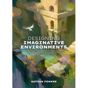 Designing Imaginative Environments (ISBN: 9781915992284)