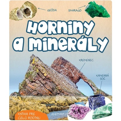 Horniny a minerály