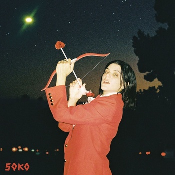 Soko - Feel Feelings (LP) (5060686504846)