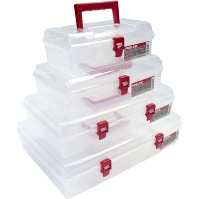 Proline Organizér s rukojetí 6 přihrádek 400 x 298 x 85 cmmm