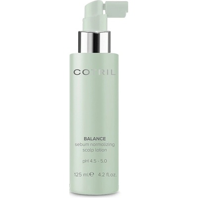 Cotril Balance sprej proti mastným vlasům 125 ml