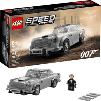 LEGO® Speed Champions 76911 007 Aston Martin DB