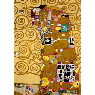 BlueBird Gustav Klimt Naplnenie 1000 dielov