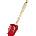 Le Creuset Кухненска лъжица Le Creuset минi черешова (93000812060300)