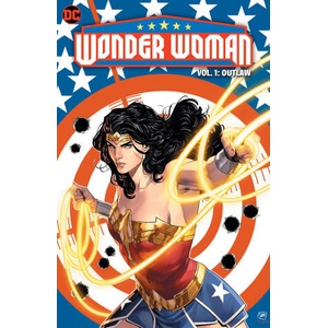 WONDER WOMAN V01 OUTLAW | KING TOM (2024)