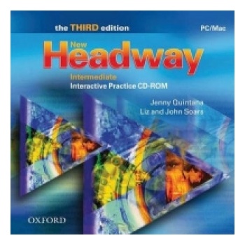 New Headway: Intermediate level CD ROM