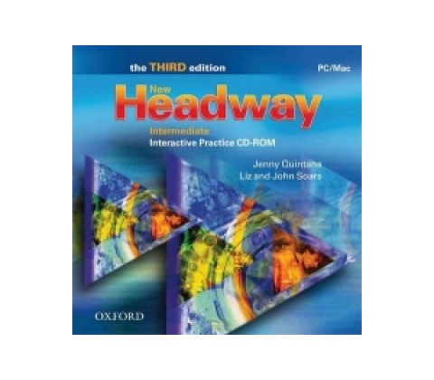 New Headway: Intermediate level CD ROM