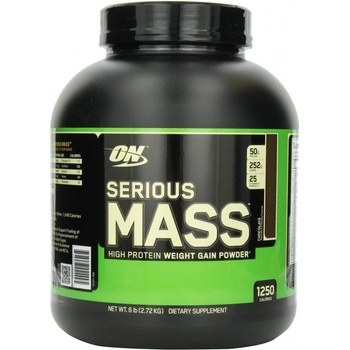 Optimum Nutrition Serious Mass 2727 g