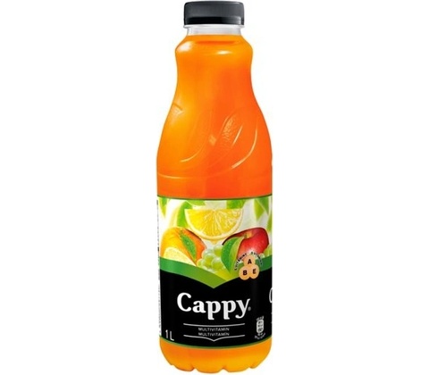 Cappy Multivitamín 1 l