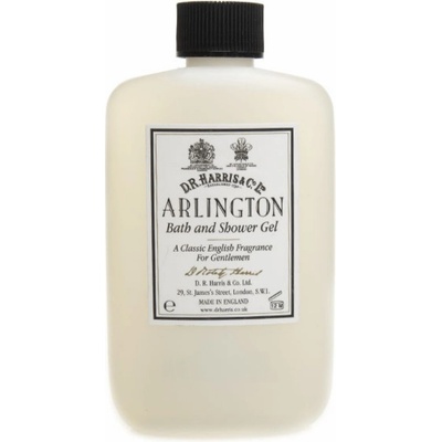 D.R. Harris Arlington sprchový gel 100 ml