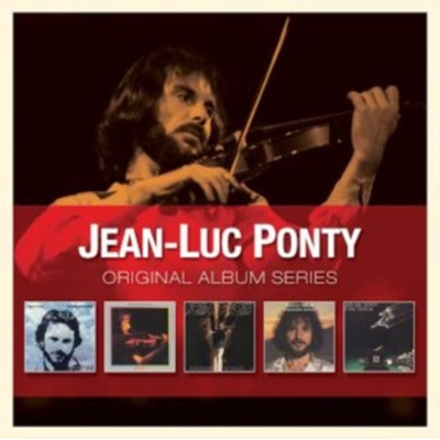 Jean-Luc Ponty - Original Album Series