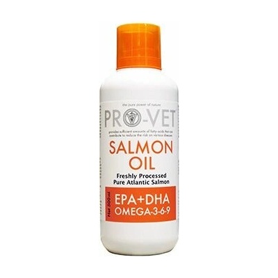 Pro Vet Lososový olej 500 ml