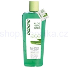 Babaria Aloe Vera tělový balzám s aloe vera Repairing Balsam Aloe Vera Pure 100%) 250 ml