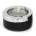 Horecano HORECANO-Пепелник ветроустойчив ЧЕРЕН Ø9хh4.5cm (BK-6008B) (0193690)