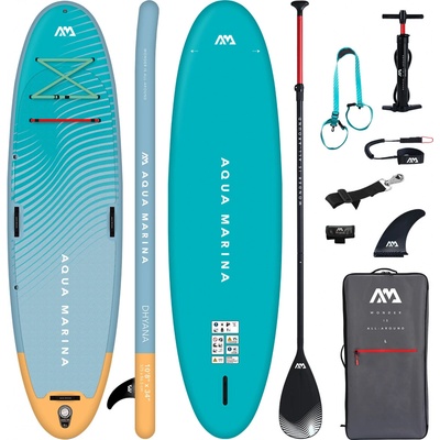 Paddleboard Aqua Marina Dhyana SUP Yoga Board