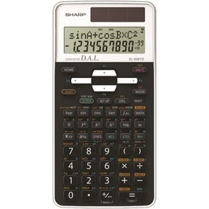 Sharp EL-506TSBWH Калкулатори