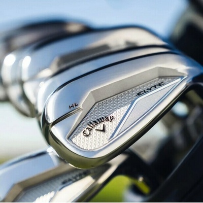 Callaway Elyte HL True Temper Project X Denali Charcoal 65g železa pravé grafit Regular