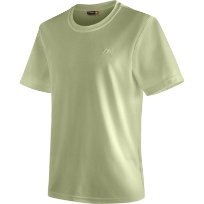 Maier Sports Мъжка тениска Maier Sports Walter T-shirt - Green Foam - размер 7XL (016-4091-4511)