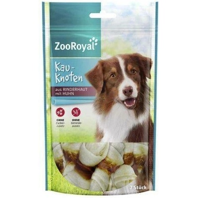 ZooRoyal Kauknoten 7 Stück 84 g
