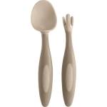 B. Box Gelato Cutlery прибор за деца Latte 9m+ 2 бр