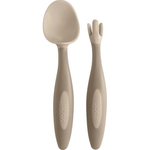 B. Box Gelato Cutlery прибор за деца Latte 9m+ 2 бр