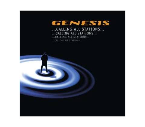 Genesis - Calling All Stations CD