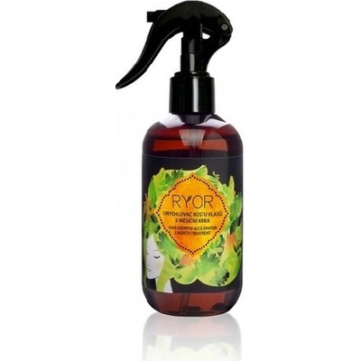 Ryor Hair Care urýchľovač rastu vlasov 250 ml