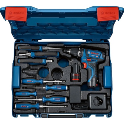 BOSCH GSR 12V-15 060186810R