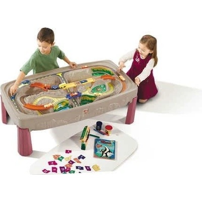 Step2 herní stolek Grand Canyon – Zboží Mobilmania