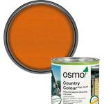 Osmo Country Colour 2203 Light Ochre - Цветно плътно финошно масло 2.5л (4130)