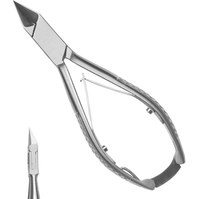 Pedice Kliešte na nechty rovné špicaté 14 cm / 20 mm