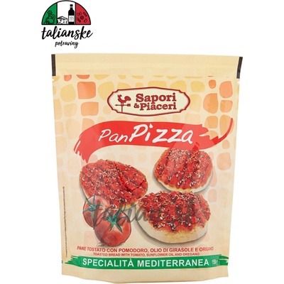 PanPizza Sapori Piaceri 150 g