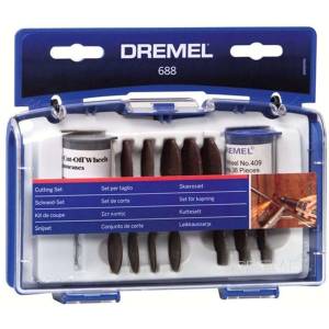 Dremel - Комплект от 68 аксесоара за рязане 26150688ja (26150688ja)