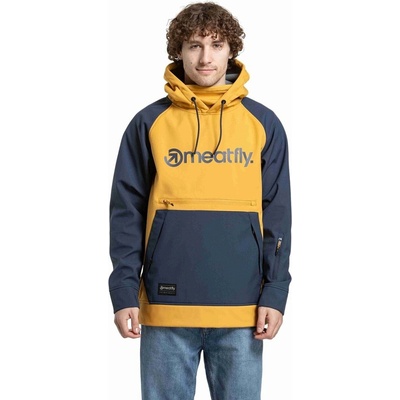 Meatfly Garen Black/Camel