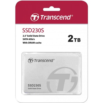 Transcend SSD230S 2TB, TS2TSSD230S
