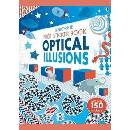 First Sticker Book Optical Illusions First SSam Taplin, Matthew Durber