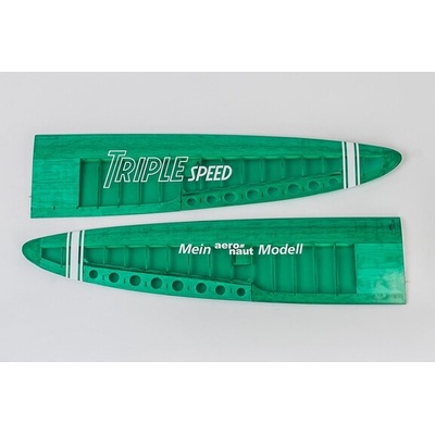 Aero-naut Krídlo Speed pre Triple Series