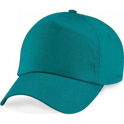 Beechfield Original 5 Panel Jasná červená