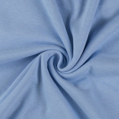 Veratex prostěradlo jersey světle modré 160x200
