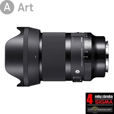 SIGMA 35mm f/1.4 DG DN ART L-mount
