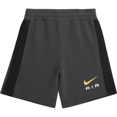 Nike Sportswear Панталон 'AIR' сиво, размер M