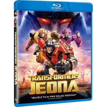 Transformers Jedna BD